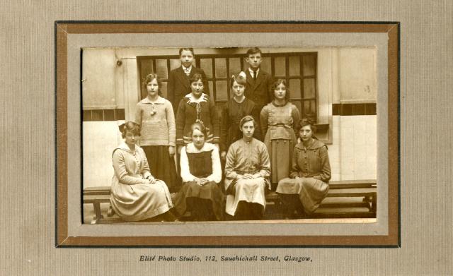 Record Image